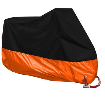 Waterproof motorbike cover, UV-resistant, S to 4XL, view 5