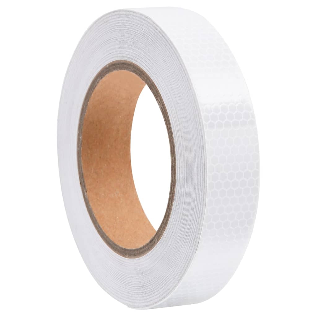 reflector tape 2.5 cmx20 m PVC reflector tape - image 2