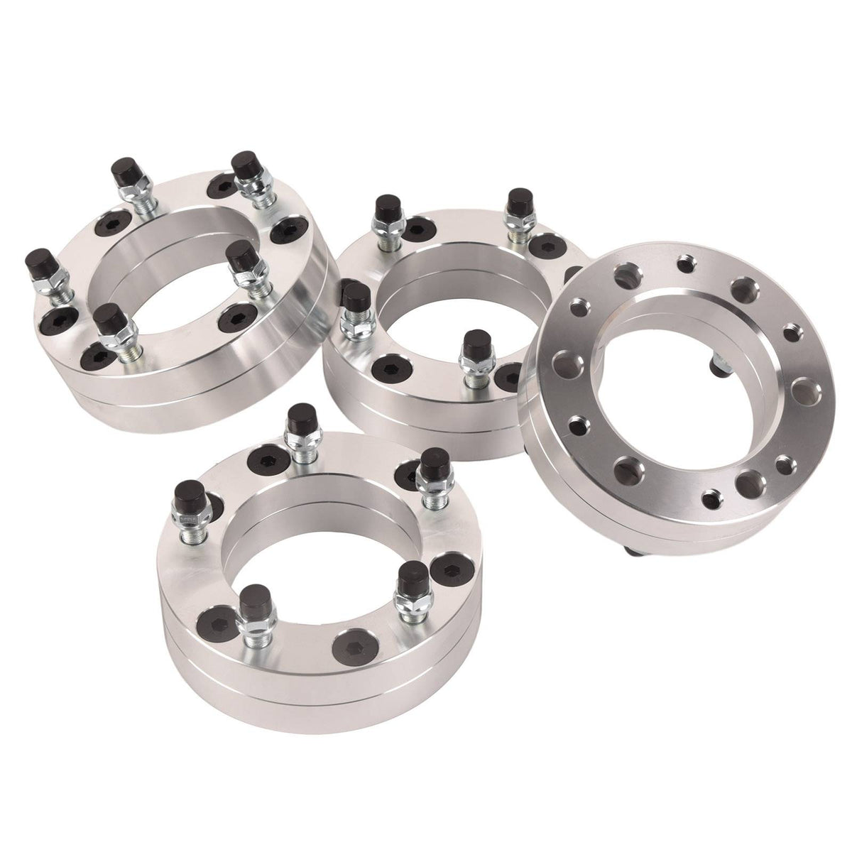 Wheel Adapter Spacer M14x1.5 For Chevy SUV Truck Van - image 2