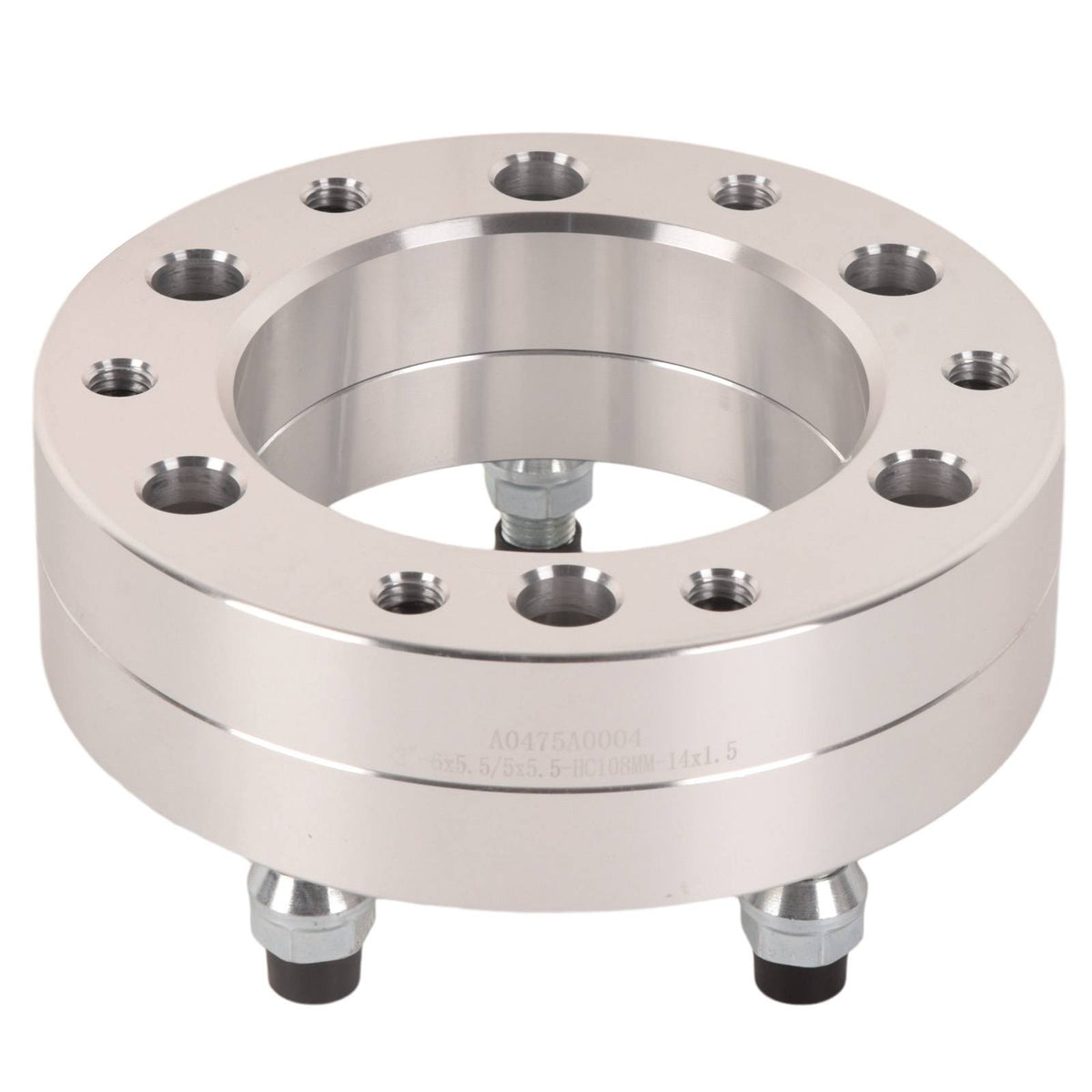 Wheel Adapter Spacer M14x1.5 For Chevy SUV Truck Van - image 3