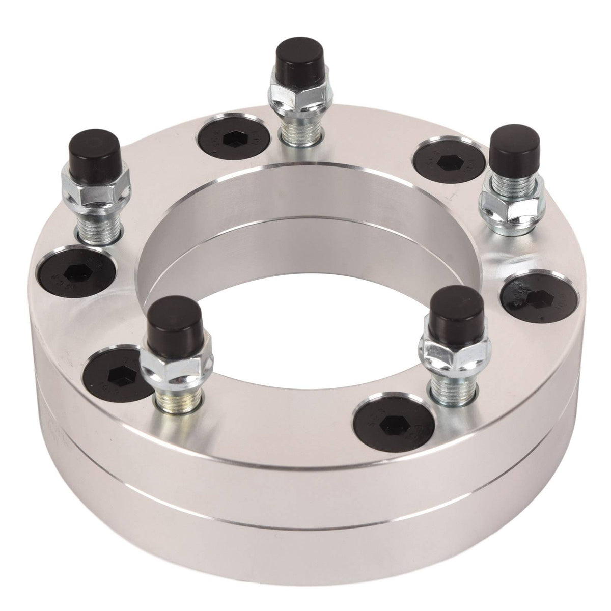 Wheel Adapter Spacer M14x1.5 For Chevy SUV Truck Van - image 4