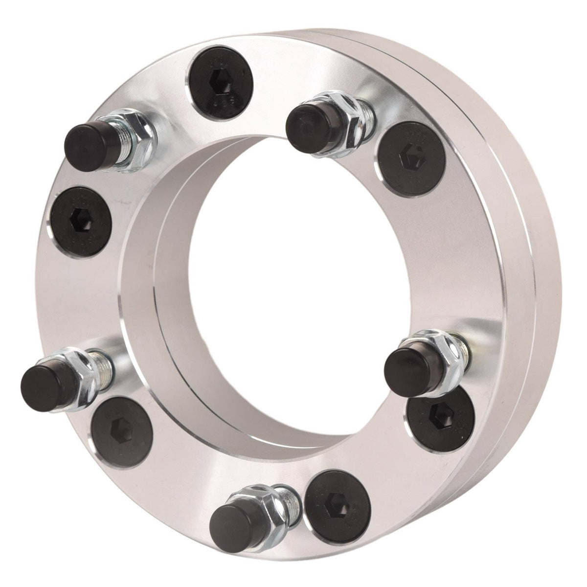 Wheel Adapter Spacer M14x1.5 For Chevy SUV Truck Van - image 5