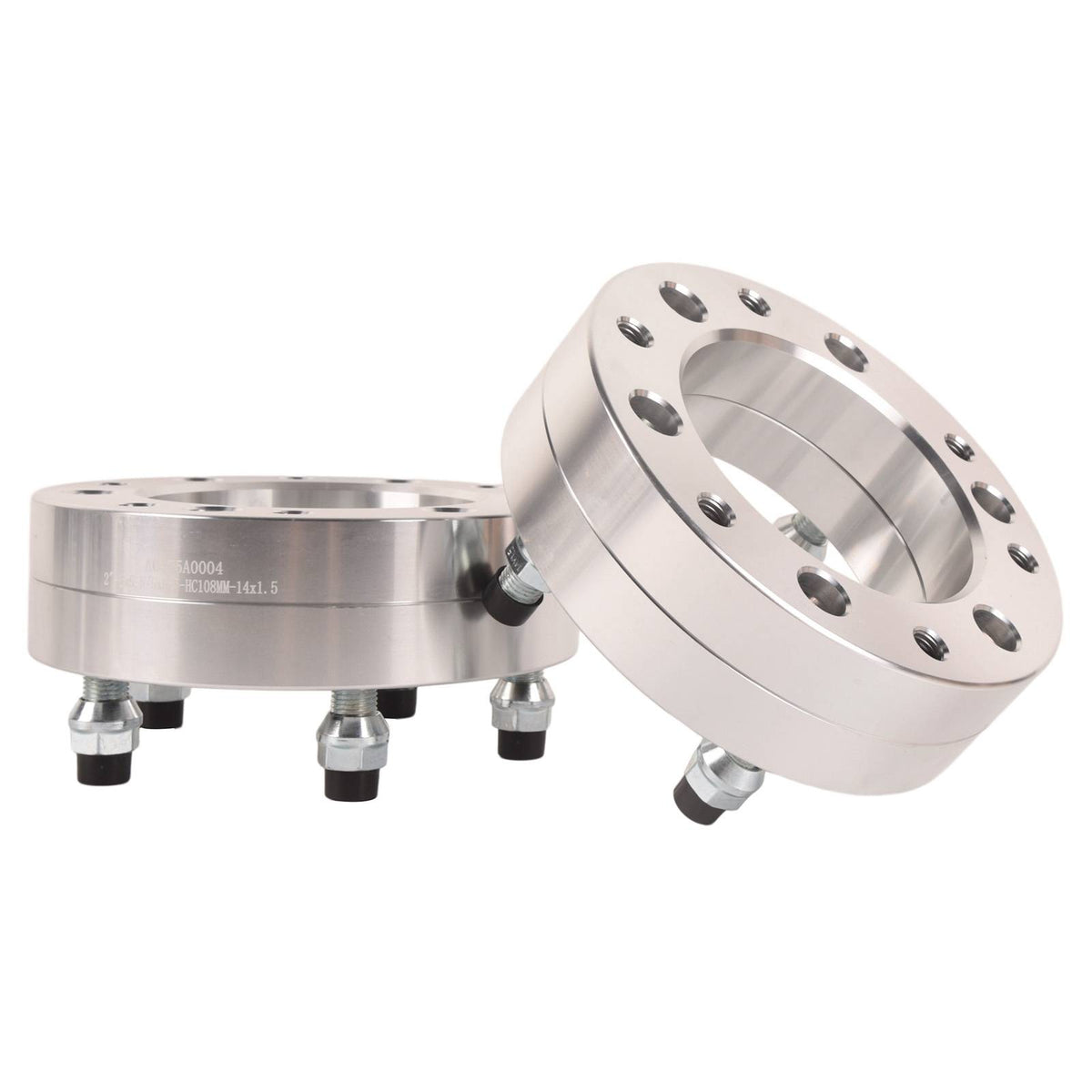 Wheel Adapter Spacer M14x1.5 For Chevy SUV Truck Van - image 7