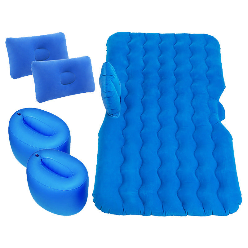 Inflatable Back Seat Car Air Mattress - image 6