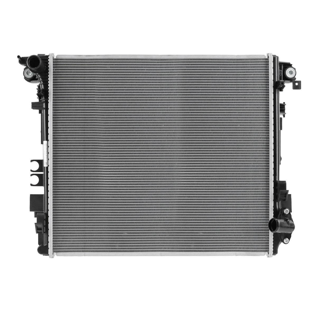 DPI-13754 Radiator For 2018-2023 Wrangler JL Gladiator 2.0L 3.0L 3.6L V6 - image 3