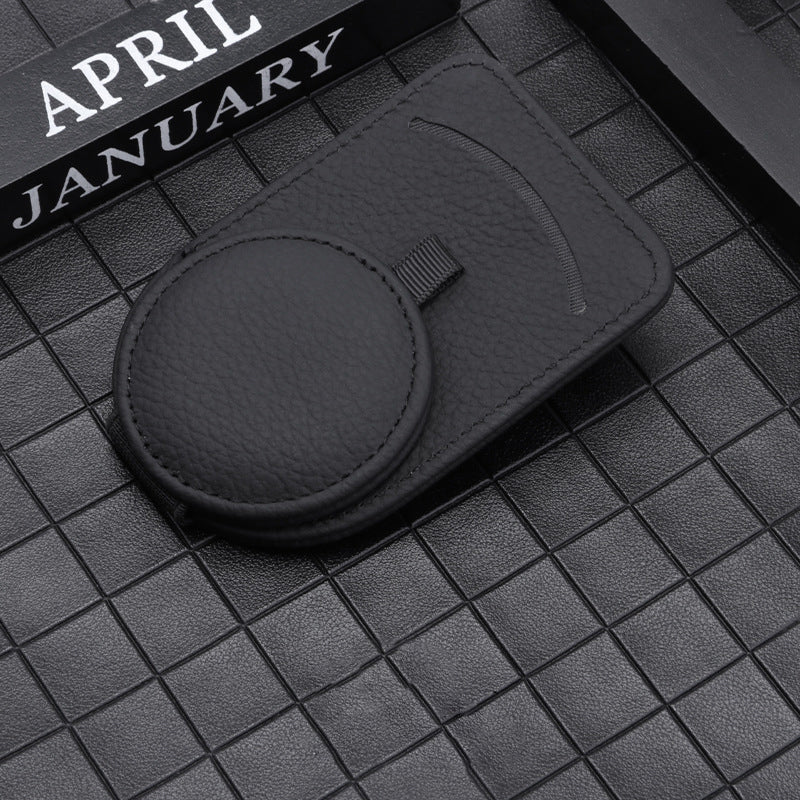 Sun visor sunglasses clip - image 7