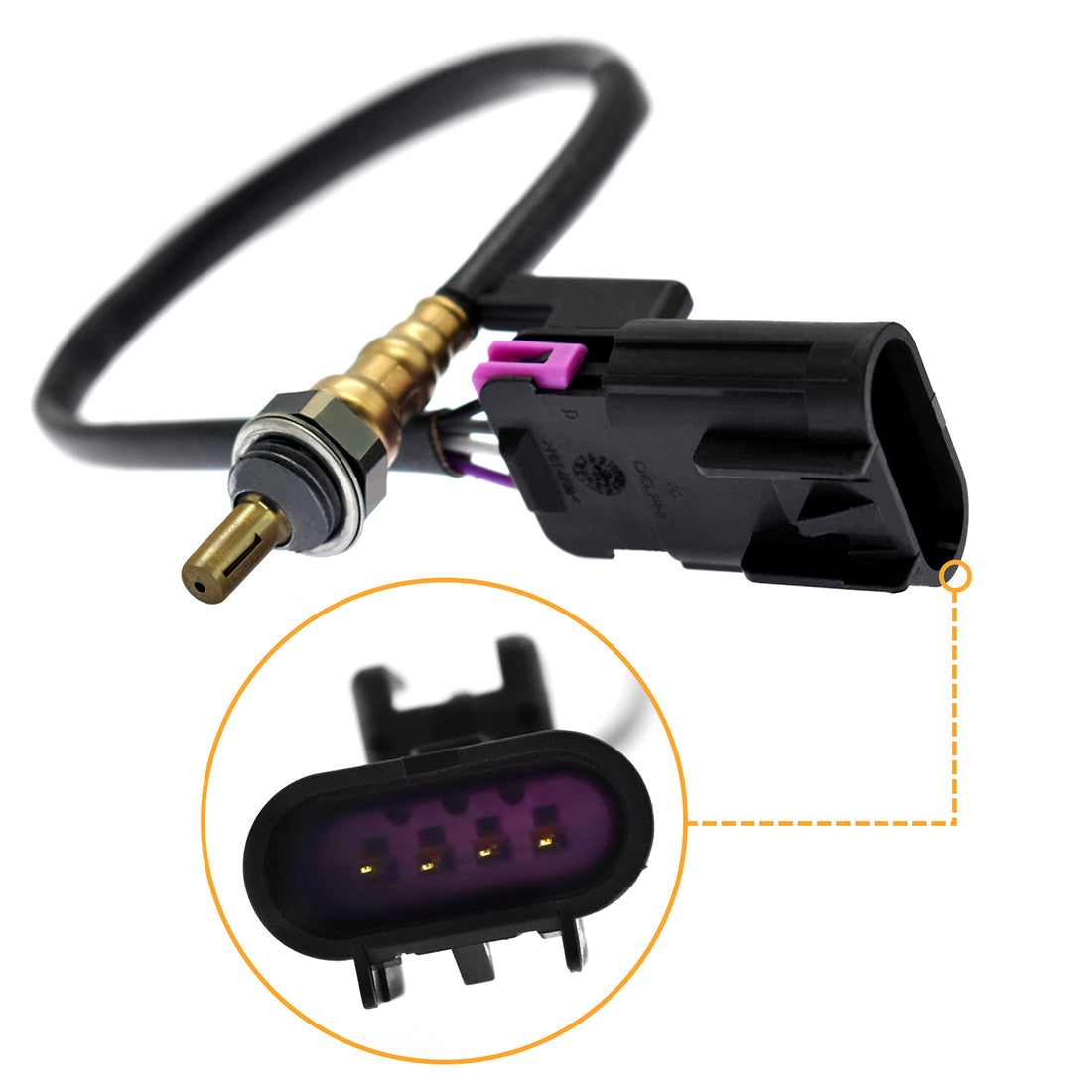 Oxygen Sensor 4016021 - image 8