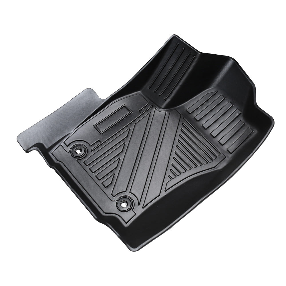 All Weather TPE Floor Liner Floor Mats Compatible With Tacoma 2024 Auto Accessories - image 8