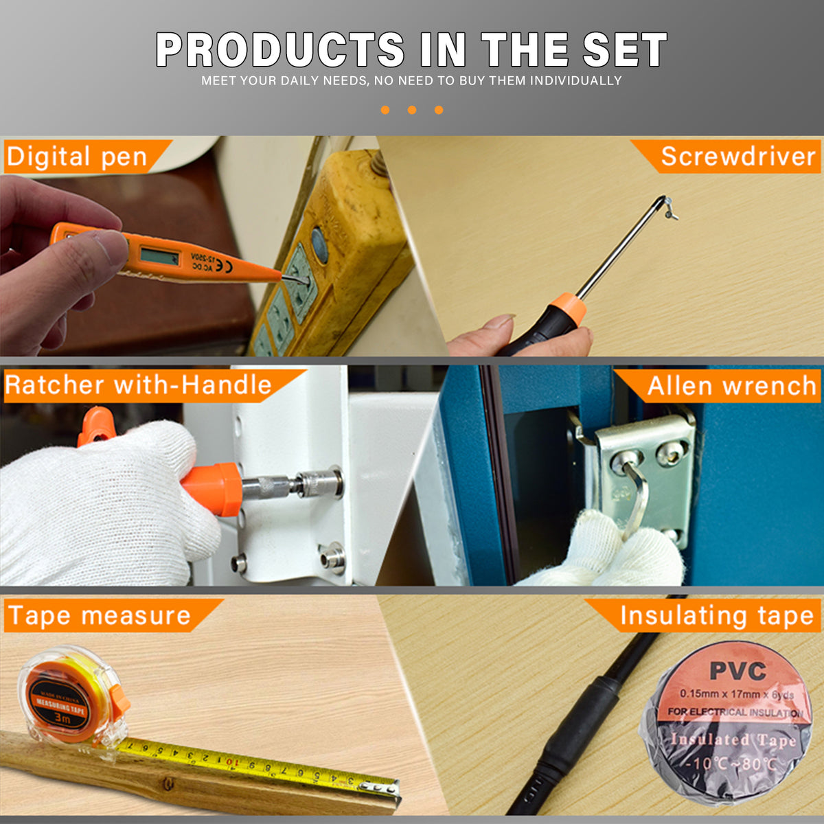 139 Pieces Of Electric Screwdriver Set, Model STT-139 - image 5