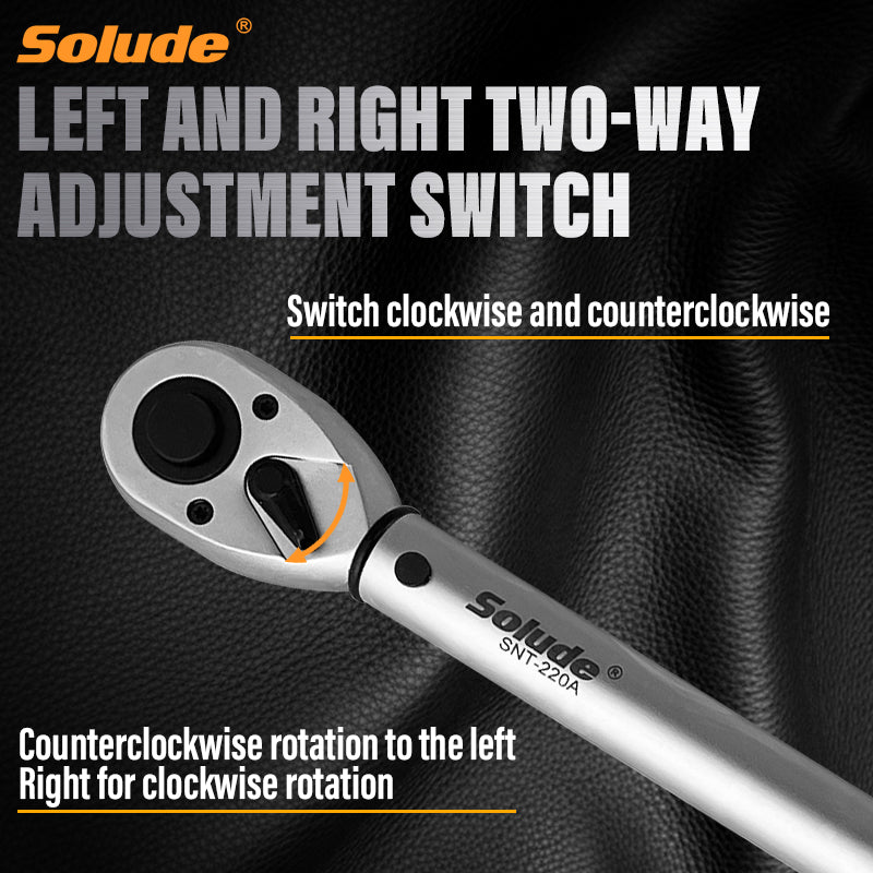 Medium To High Torque Wrench - image 5