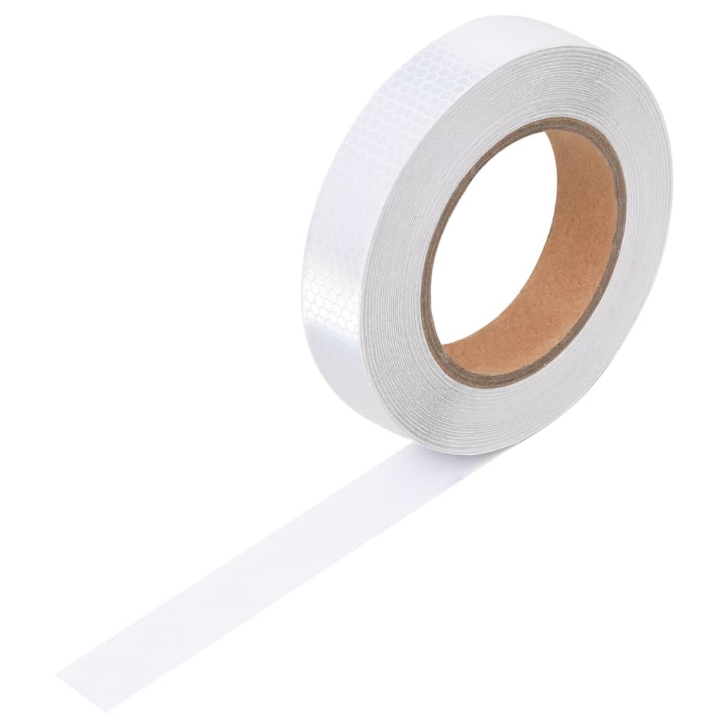 reflector tape 2.5 cmx20 m PVC reflector tape - image 6