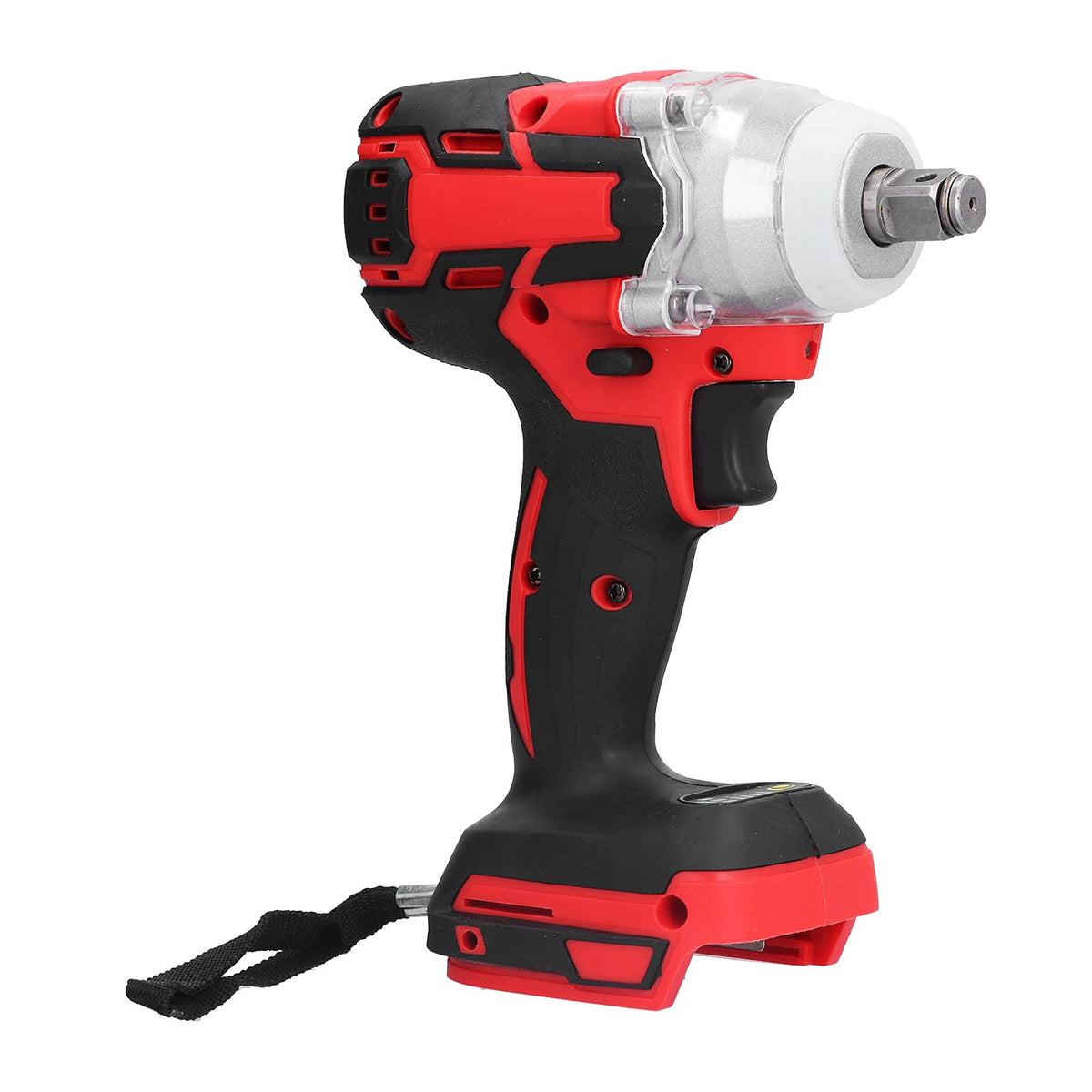 Impact Wrench - Black And Red - image 3