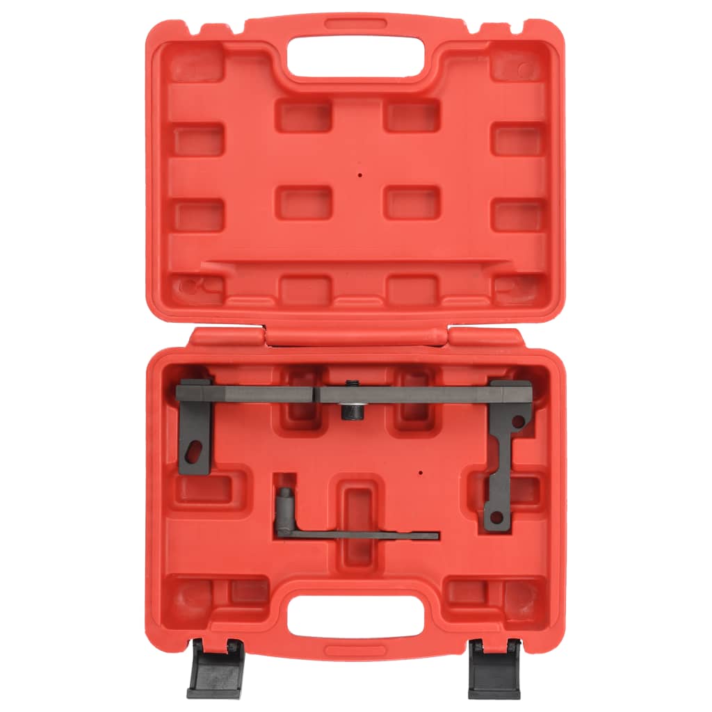 2-piece engine timing tool set for Peugeot Citroen - image 4
