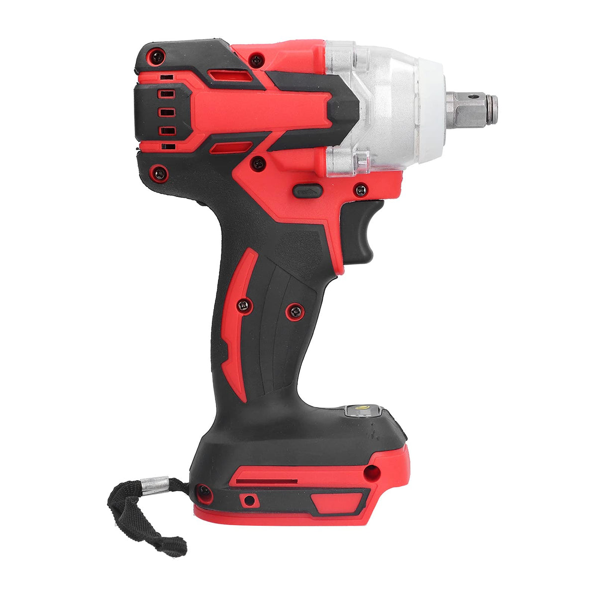 Impact Wrench - Black And Red - image 6