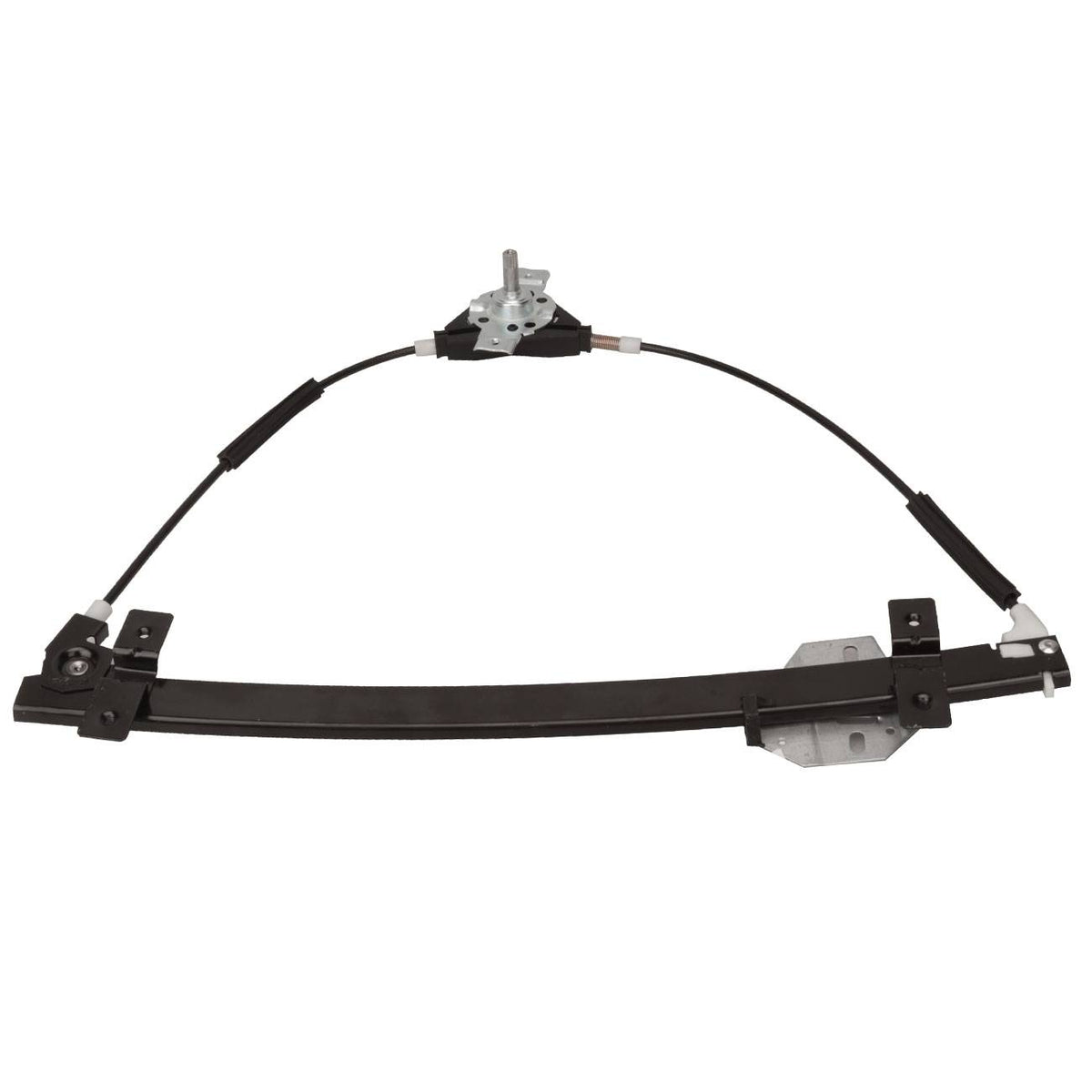 Front Left Driver Side Manual Window Lift Regulator For VW Golf Jetta 1988-1992 - image 2