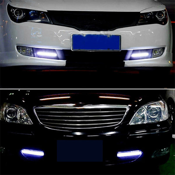 Car COB Daytime Running Light, One 17cm White ,not Shipped On Weekends - image 7