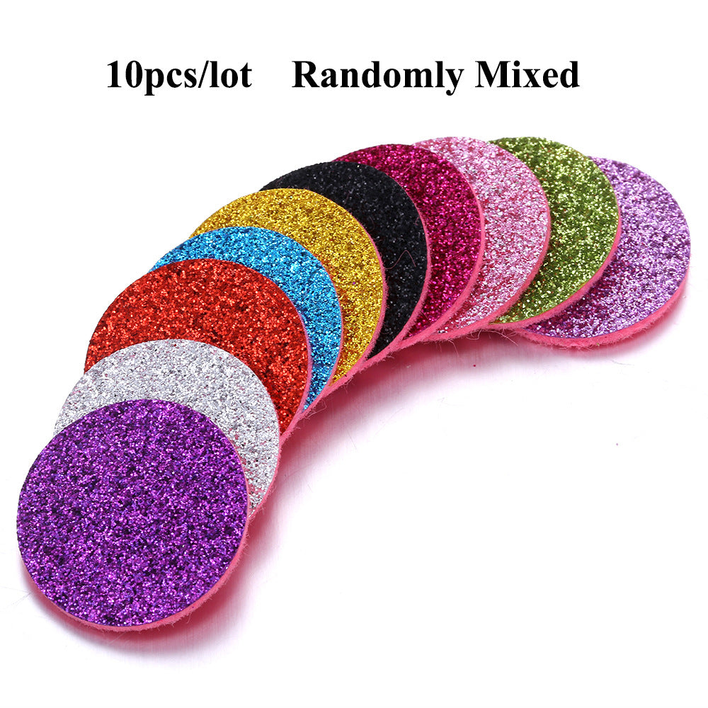 Car Vent Clip Aroma Pads – Scented Refill Slices (10–50 Pack) - B002 / 10PCS