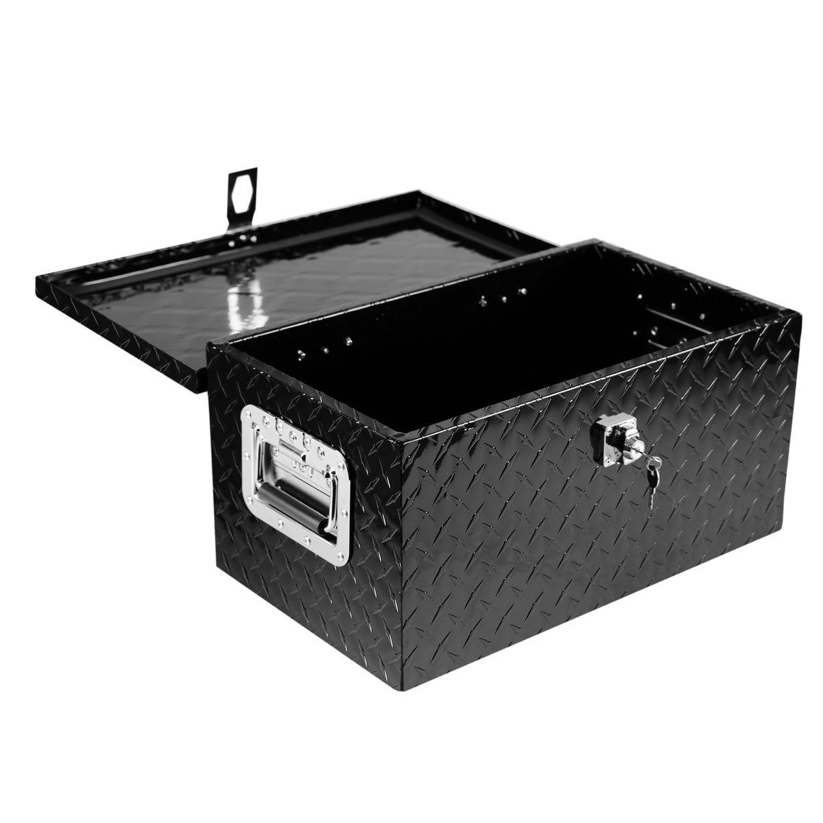 Metal Storage Bins