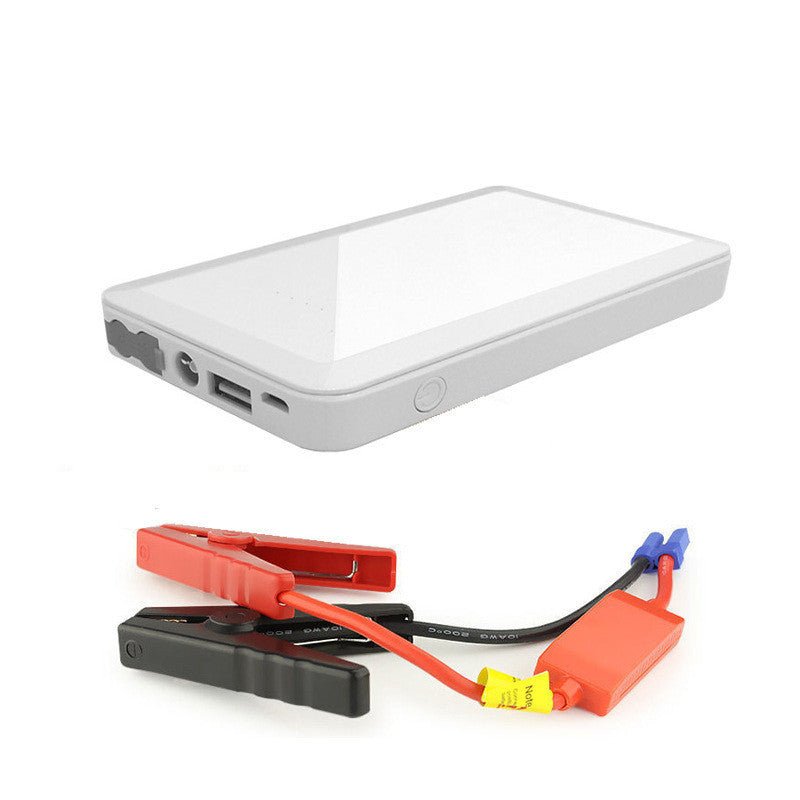 Car Jump Starter Power Bank 10000mAh With Flashlight - image 3
