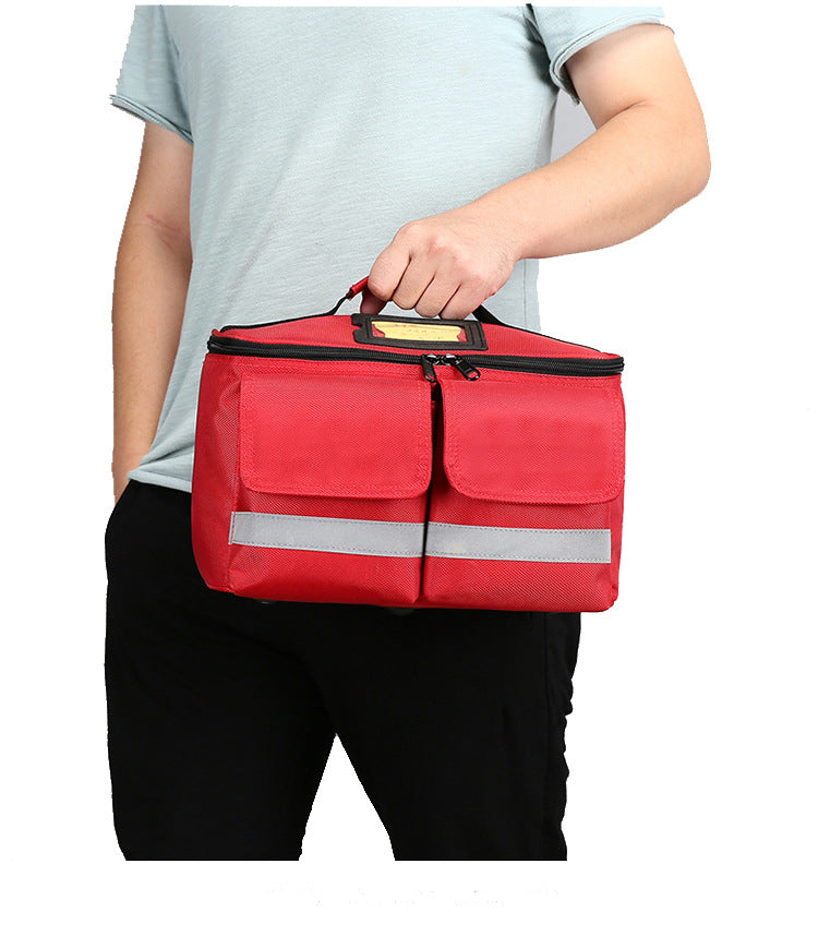 Portable Car First Aid Kit - image 5