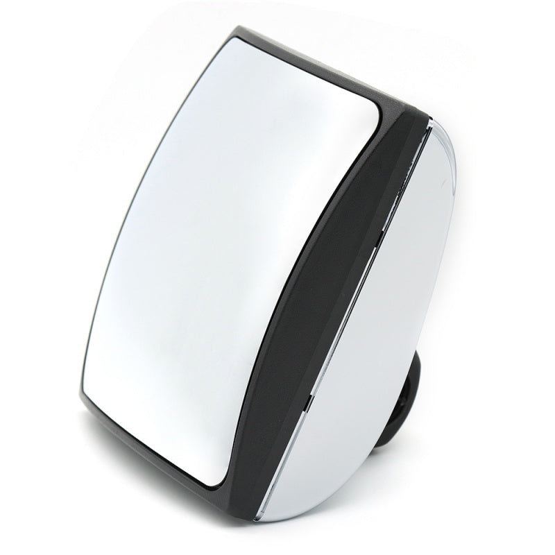 Chrome Hood Mirror For International ProStar 08-17 Convex Head Mirror LH Or RH - 9720E