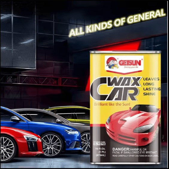 Car Wax Polish - image 2