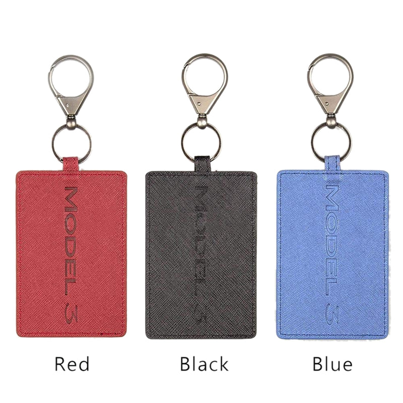 Silicone Key Card Holder for Tesla - image 5