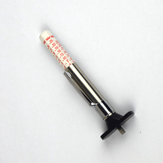 Tyre Tread Depth Gauge – 0–25mm