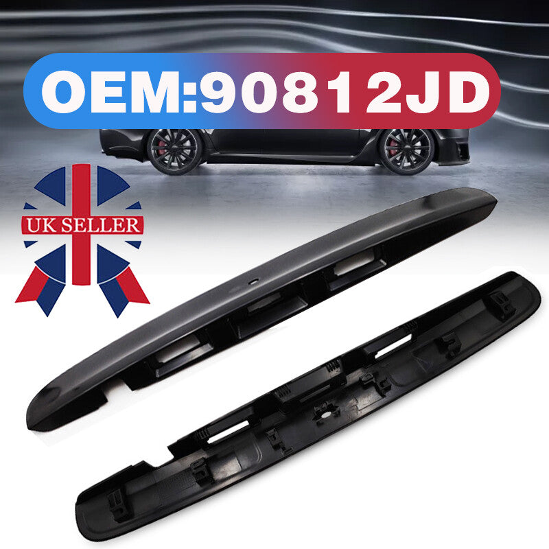 For Qashqai 2007- 2013 Camera Tailgate Handle Boot Handle OEM 90812JD20H - image 5