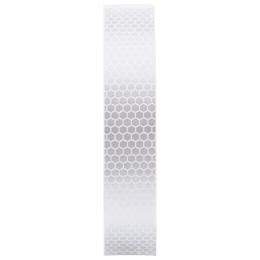 reflector tape 2.5 cmx20 m PVC reflector tape - image 4