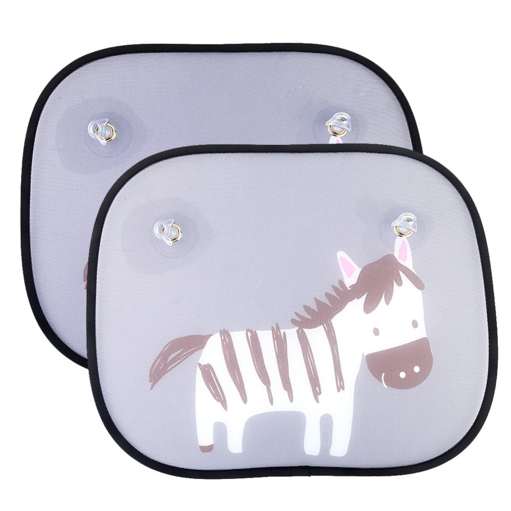 Car Side Window Sun Shades for Children - image 6