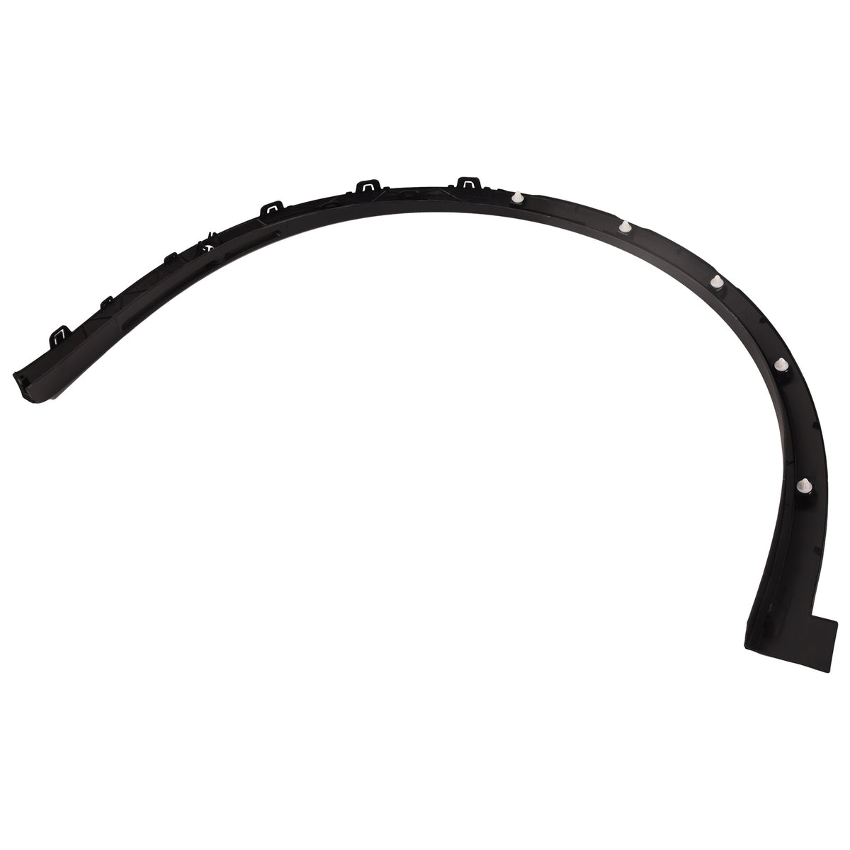 NEW For Tesla Model X 2016-2021 Front Right Wheel Arch Fender Molding Trim - image 6