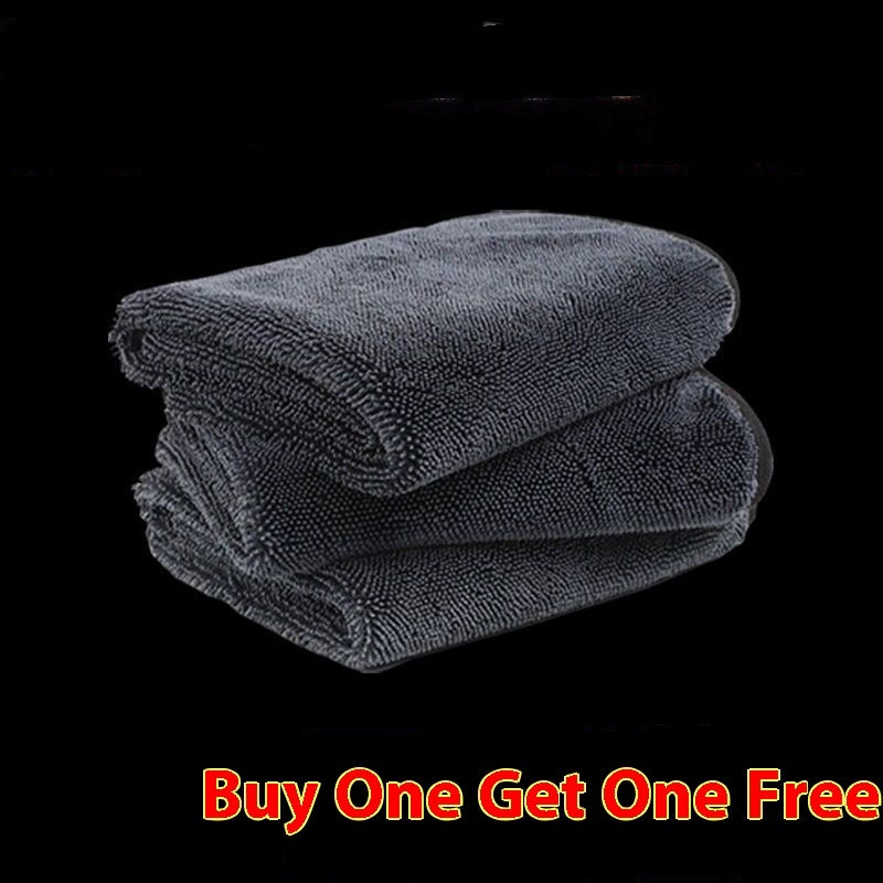Thick Microfibre Car Drying Towel - image 5