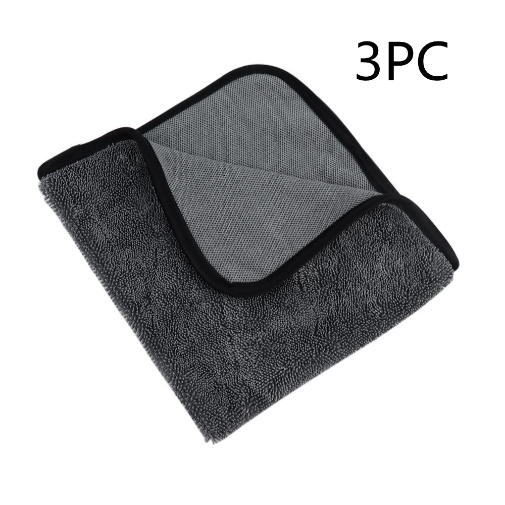 Absorbent Microfibre Car Drying Towel - image 12