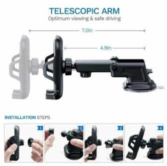Dashboard Mobile Holder - image 2