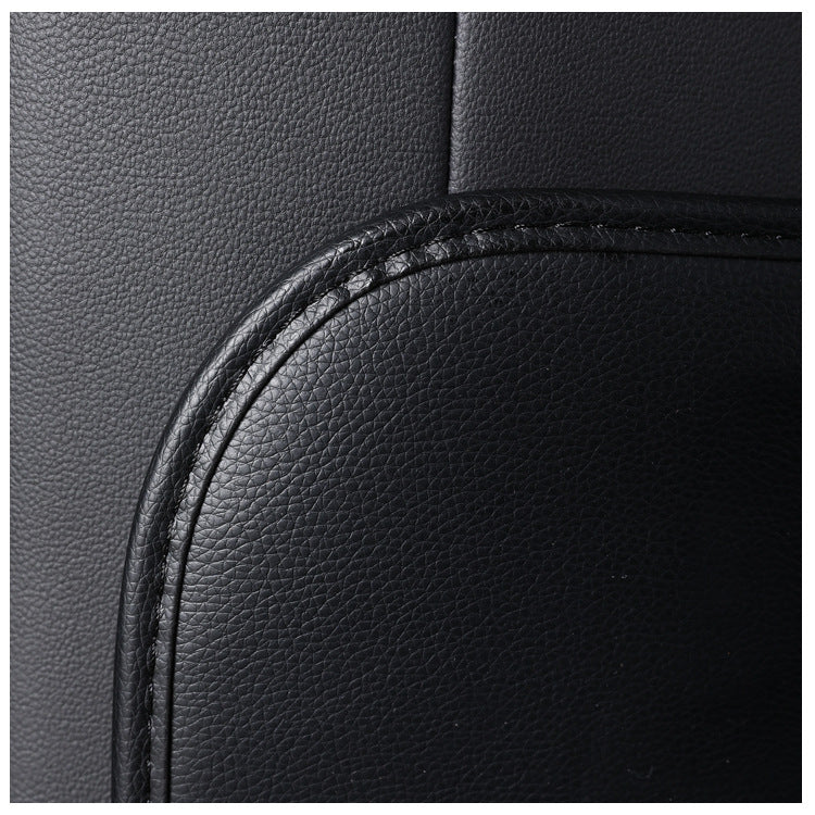 Car Seat Back Kick Mat for Children - image 8