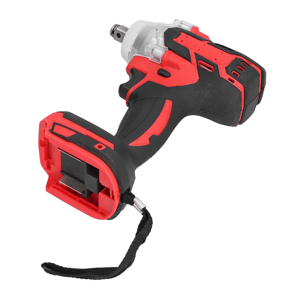 Impact Wrench - Black And Red - image 9