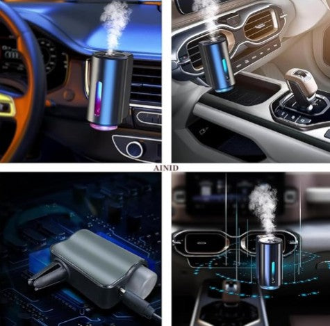 Smart Car Aroma Diffuser - image 2