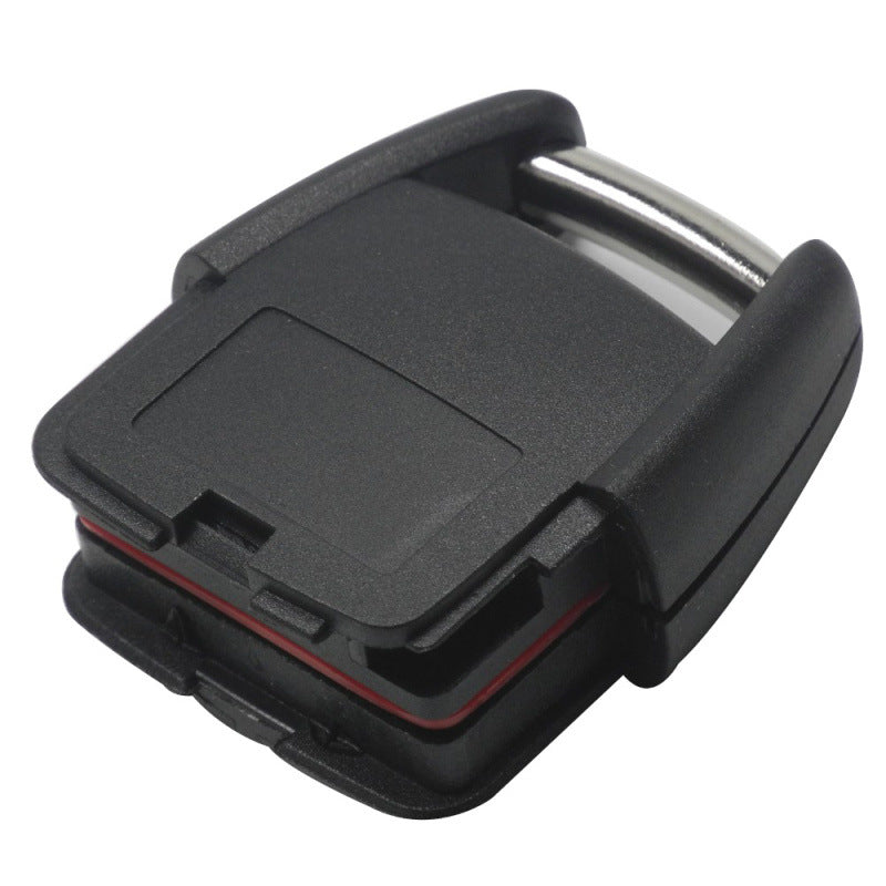 Key fob shell for Vauxhall 3-button remote keys - image 3