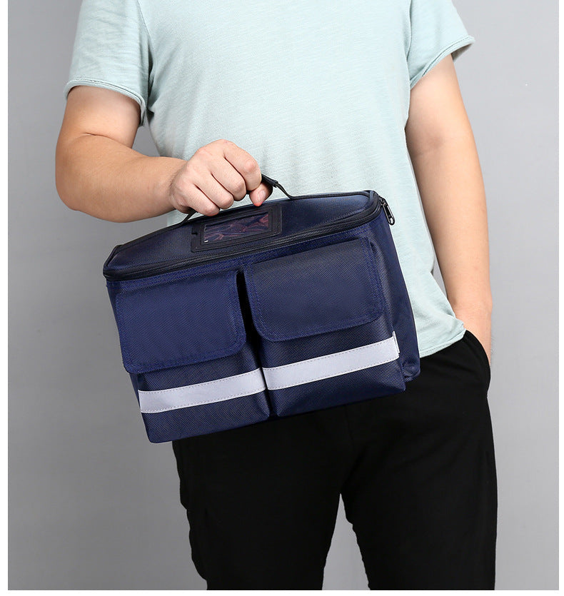 Portable Car First Aid Kit - image 4