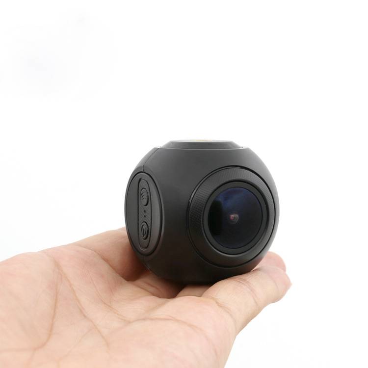 Mini Wifi Dash Cam Full HD 1080p with GPS and Night Vision - image 7