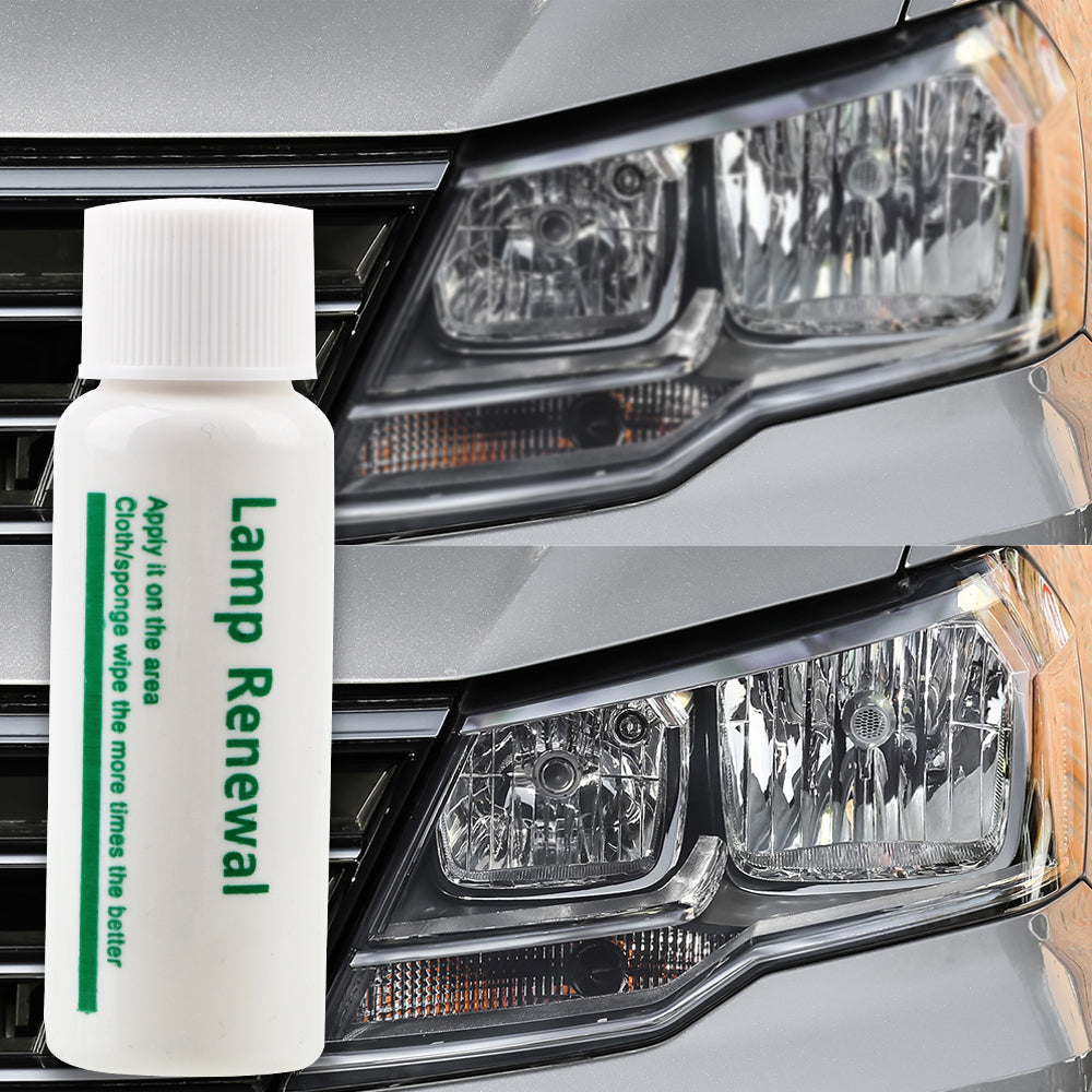 Automobile headlight repair liquid - image 4