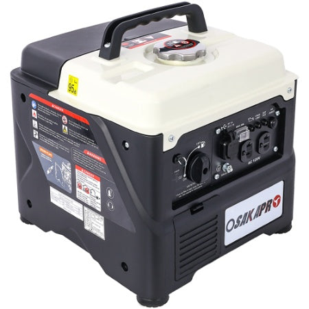 Portable Inverter Generator,1200W Ultra-quiet Gas Engine, EPA Compliant, Eco-Mode Feature, Ultra Lightweight For Backup Home Use Camping Item Code W46577461 First Available Date 2023-07-26 Return - image 4