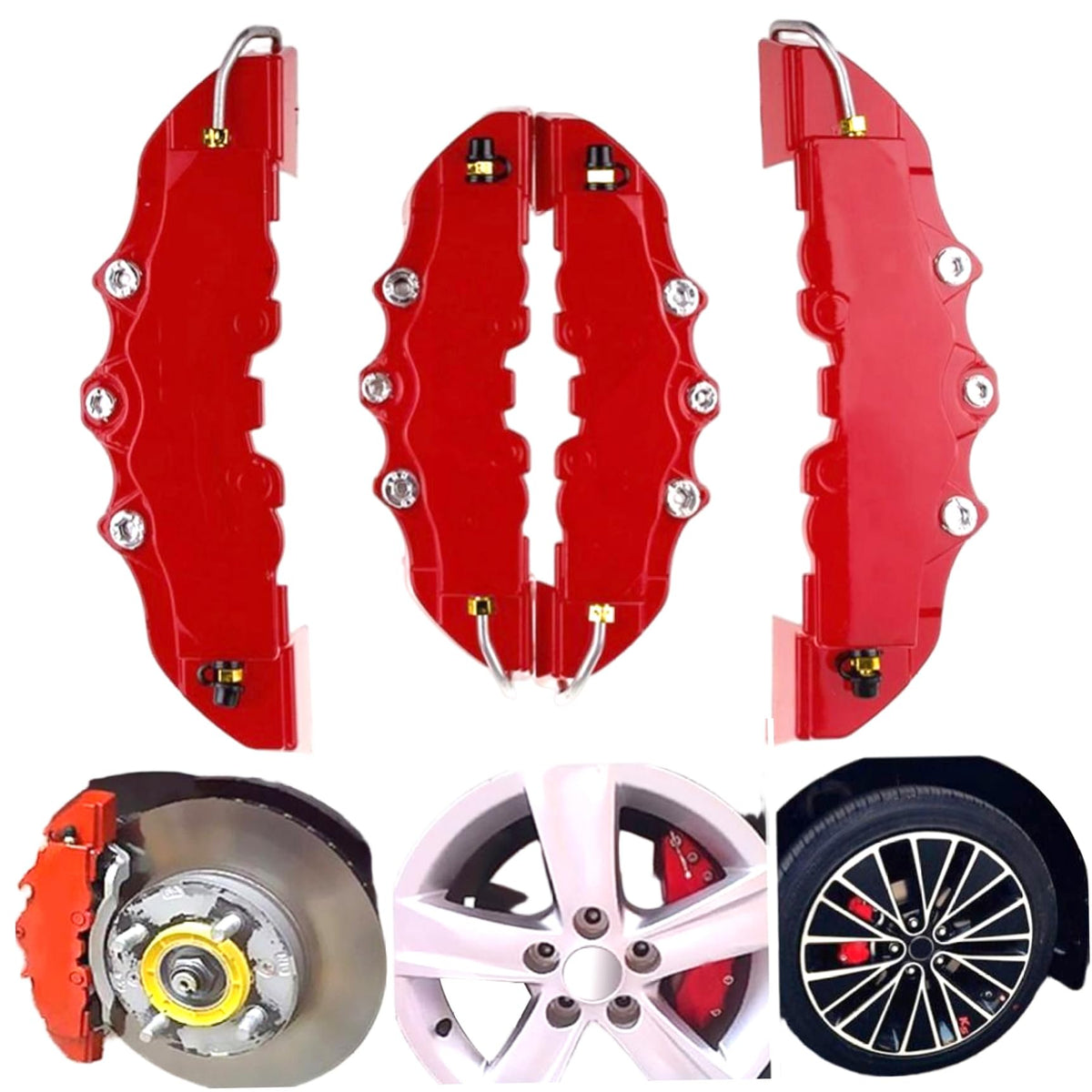 Car Caliper Covers - image 2