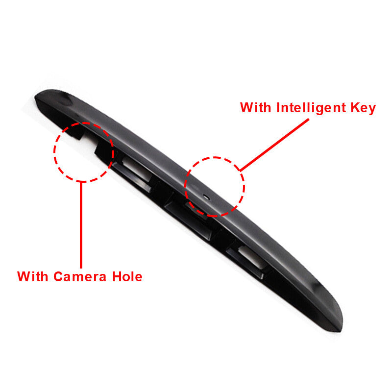 For Qashqai 2007- 2013 Camera Tailgate Handle Boot Handle OEM 90812JD20H - image 2