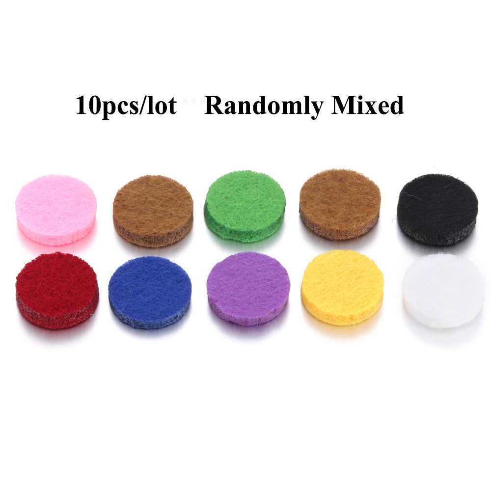 Car Vent Clip Aroma Pads – Scented Refill Slices (10–50 Pack) - image 4