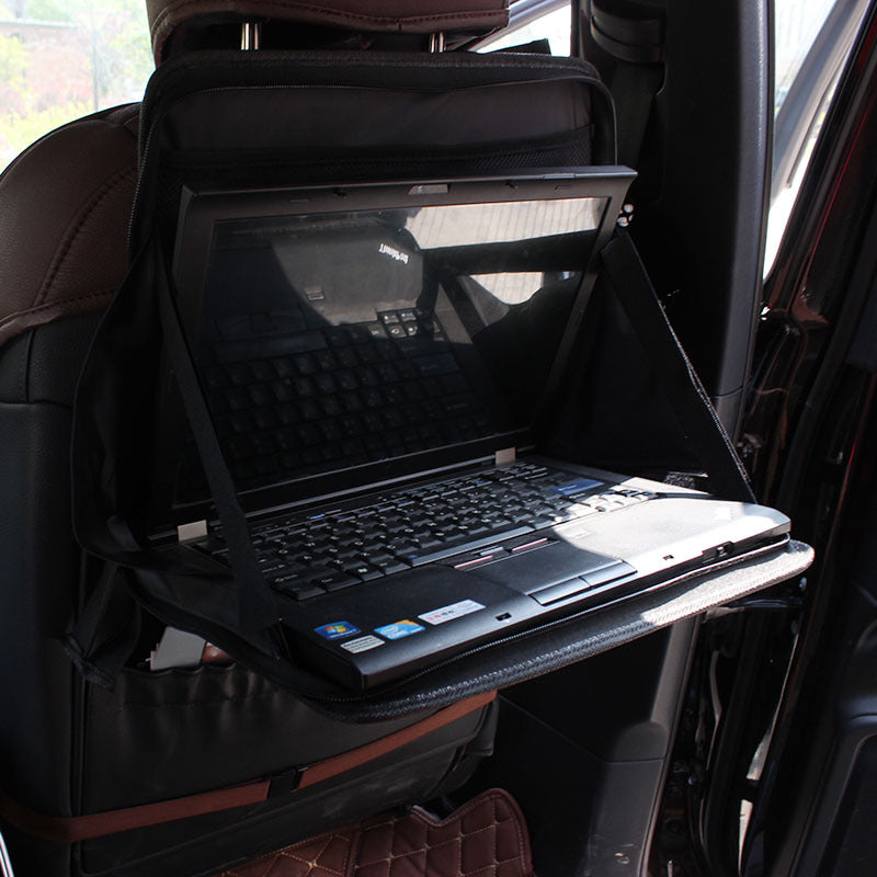 Car Seat Back Travel Tray Table - image 6