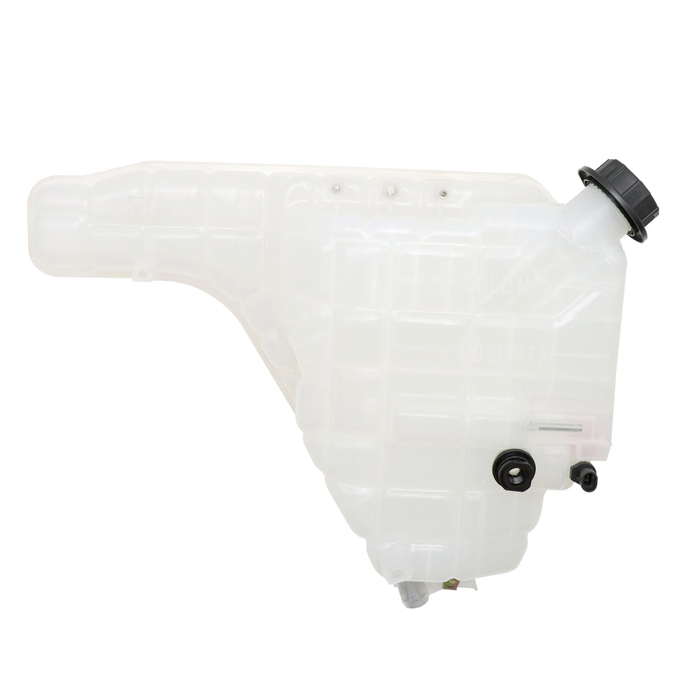 Coolant Overflow Tank For International LT,9900i Water Tank Lid And Sensor - image 4