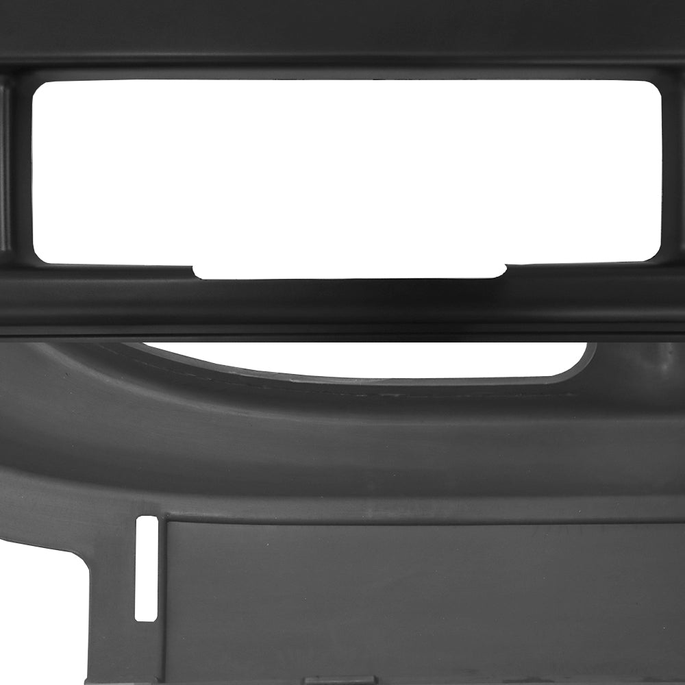 Front Chrome Center Bumper Cover For 2008-2017 Freightliner Cascadia Trucks - image 5