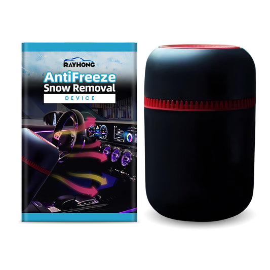 Leihong Snow Removal Machine, Portable Heater For Defogging, De-icing, And Rapid Snow Melting Of Car Windshields